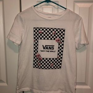 NWOT Vans shirt